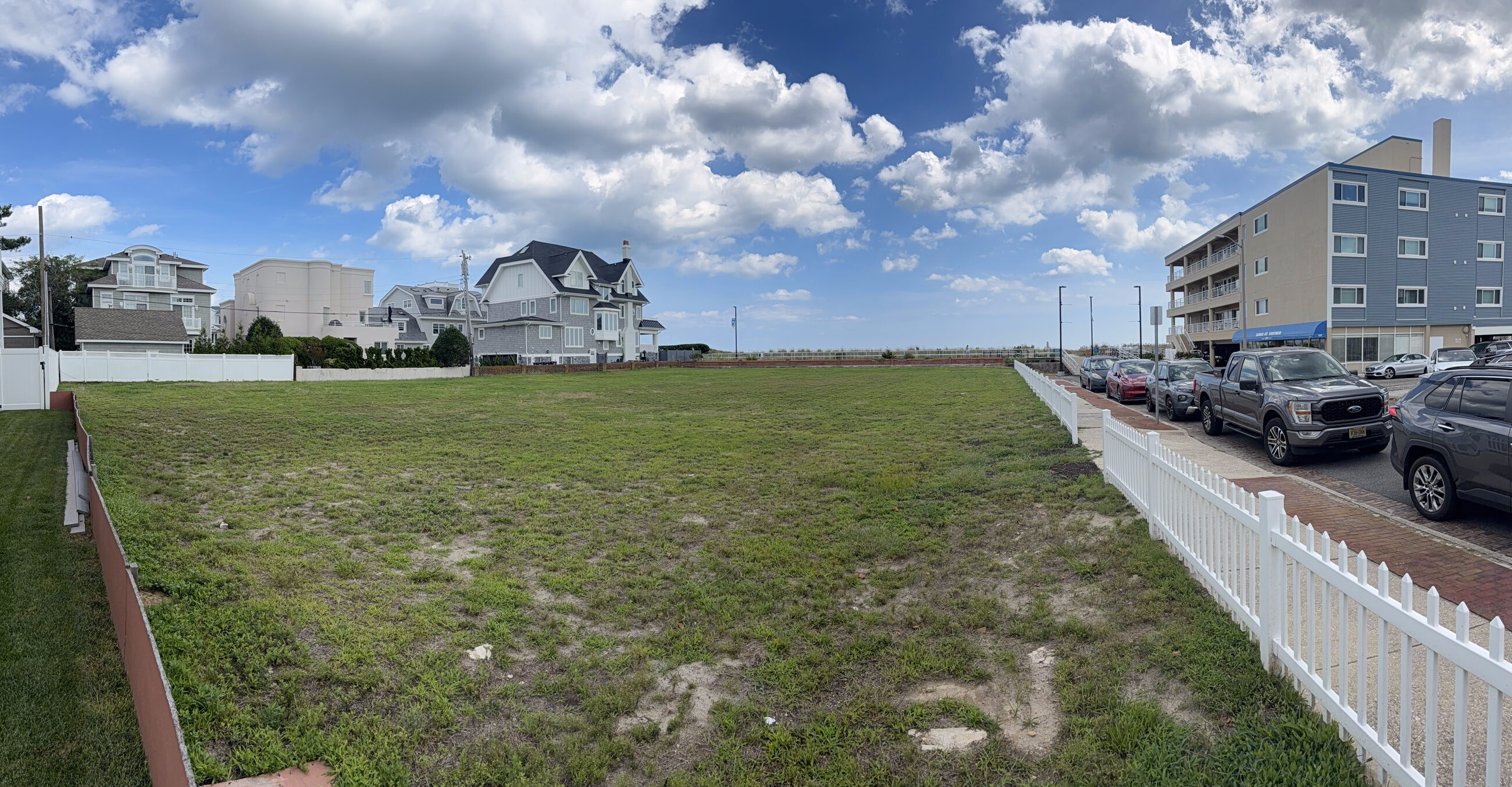 111 South Cornwall Avenue — oceanfront parcel, Ventnor NJ
